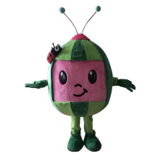 Coco Melon Mascot